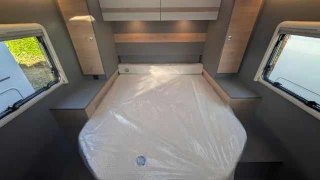 Camping-car - Dethleffs - Just T 7052 DBL - 2026