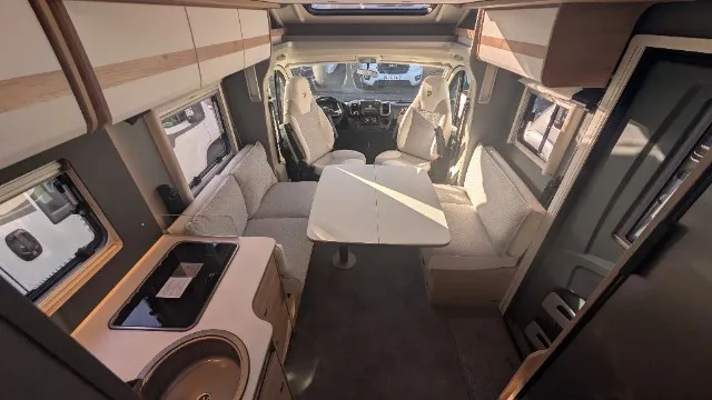 Camping-car - Dethleffs - Just T 7052 DBL - 2026