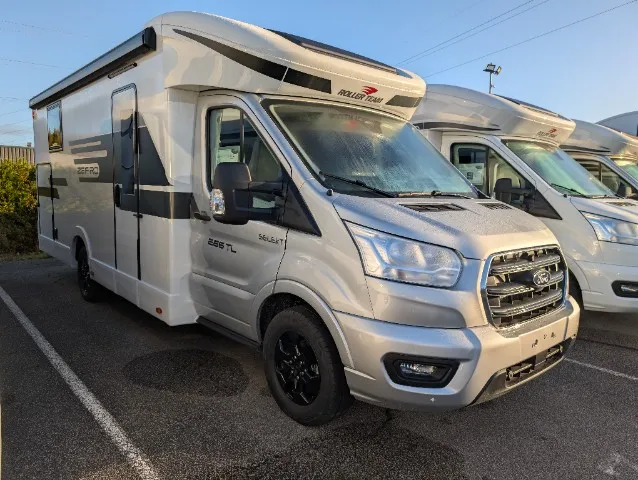 Zefiro 266 TL