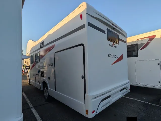 Camping-car - Roller Team - Kronos 290 M - 2026