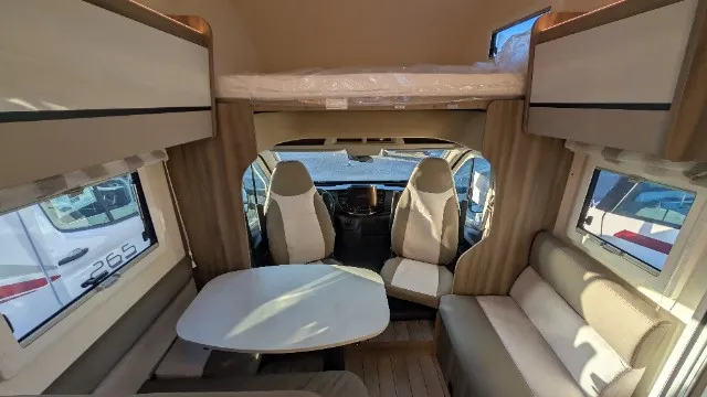 Camping-car - Roller Team - Kronos 290 M - 2026
