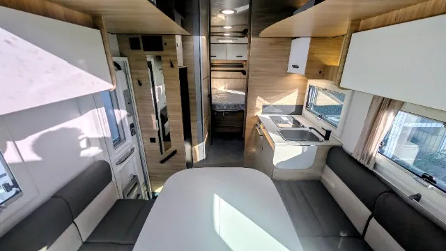 Camping-car - Challenger - 318 - 2026
