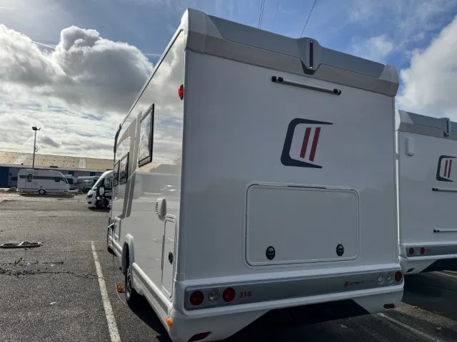 Camping-car - Challenger - 318 - 2026
