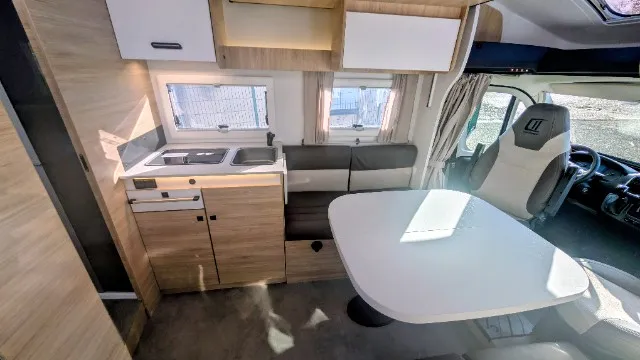 Camping-car - Challenger - 318 - 2026
