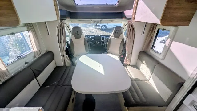 Camping-car - Challenger - 318 - 2026
