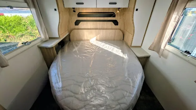 Camping-car - Challenger - 318 - 2026