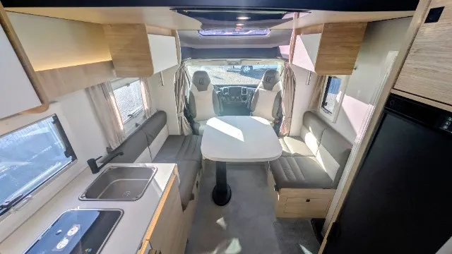 Camping-car - Challenger - 318 - 2026