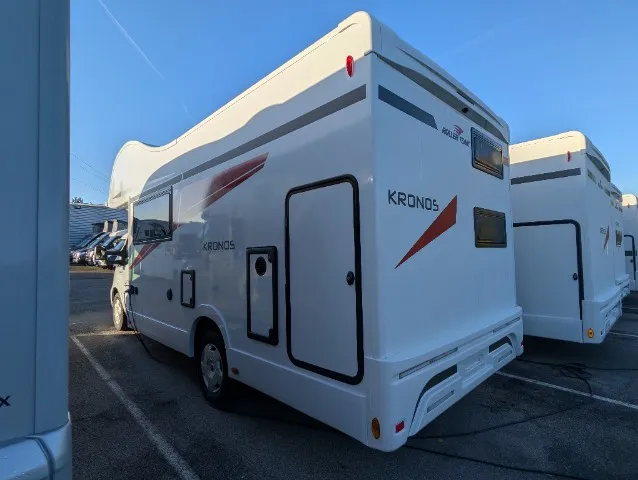 Camping-car - Roller Team - Kronos 277 M - 2026
