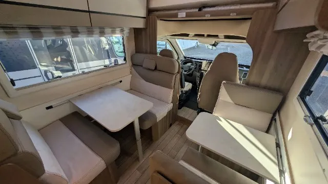 Camping-car - Roller Team - Kronos 277 M - 2026