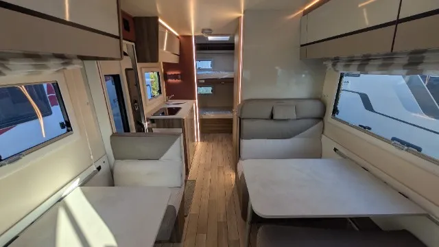 Camping-car - Roller Team - Kronos 277 M - 2026