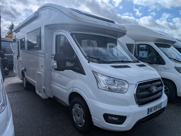 Camping-car CI HORON 74XT