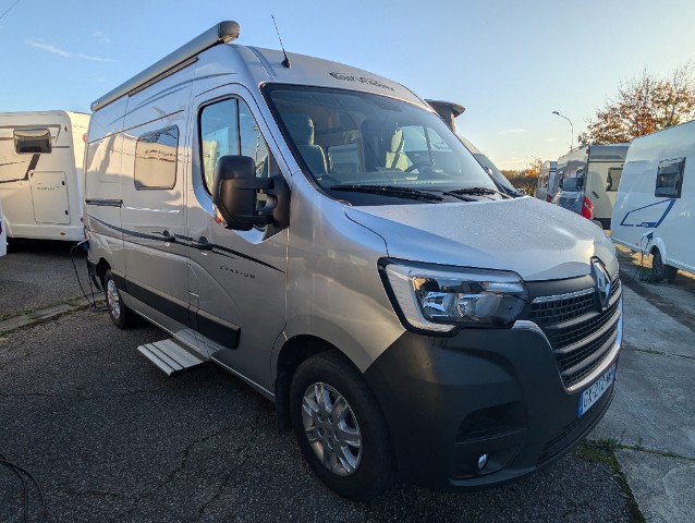 Camping-car FONT VENDOME MasterVan XS