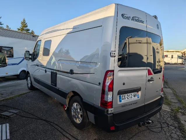 MasterVan XS