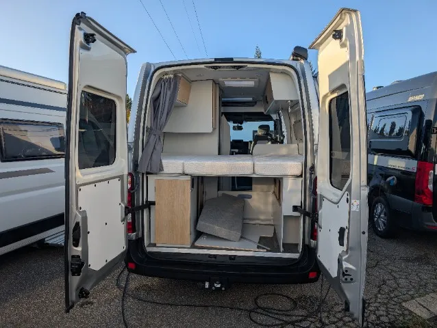 MasterVan XS