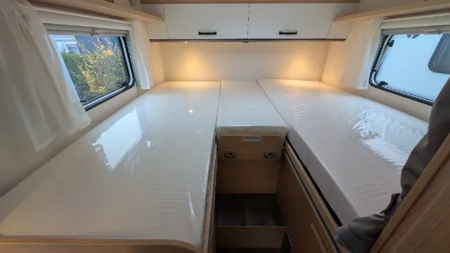 Camping-car - Sunlight - V 67 S Adventure Edition - 2026