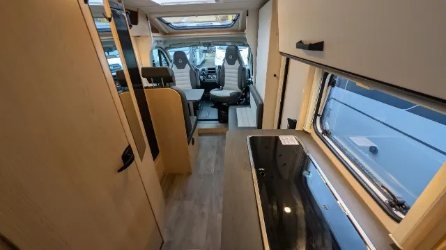 Camping-car - Sunlight - V 67 S Adventure Edition - 2026