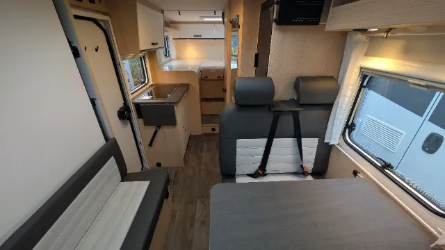 Camping-car - Sunlight - V 67 S Adventure Edition - 2026