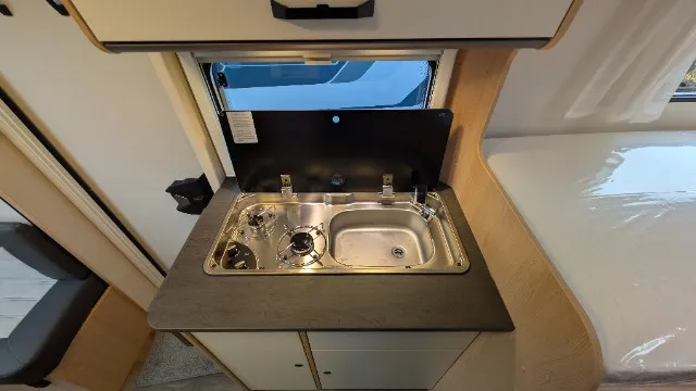 Camping-car - Sunlight - V 67 S Adventure Edition - 2026