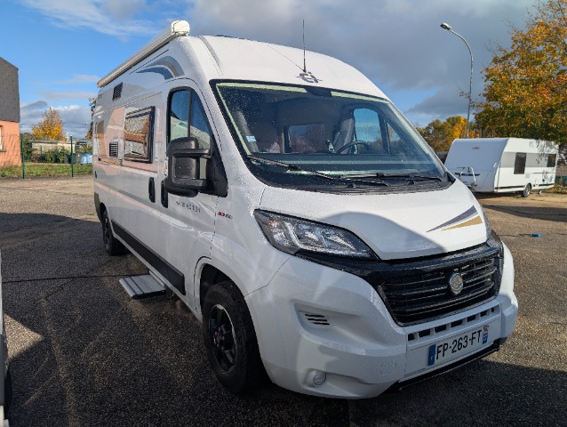 Camping-car CI KYROS 2