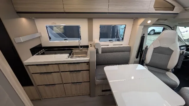 Camping-car - Adria - Compact DL - 2026