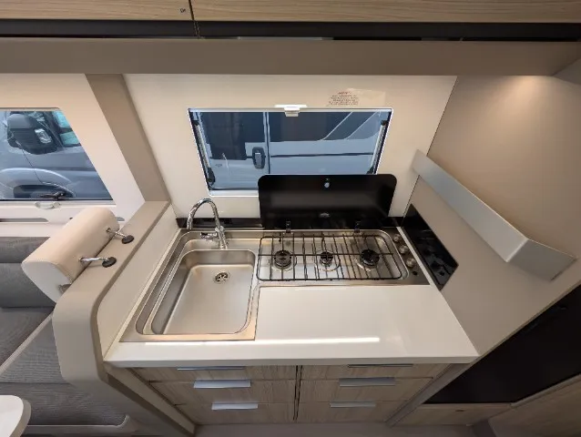 Camping-car - Adria - Compact DL - 2026