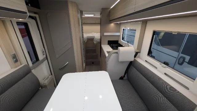 Camping-car - Adria - Compact DL - 2026