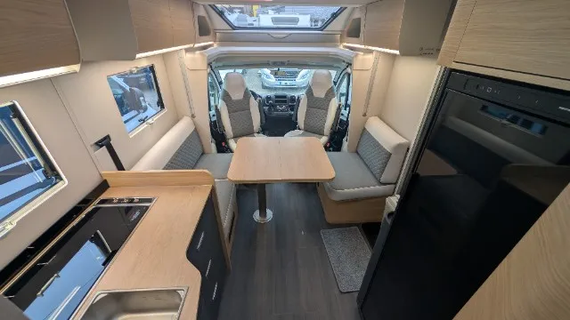 Camping-car - Adria - Matrix 650 DL - 2026