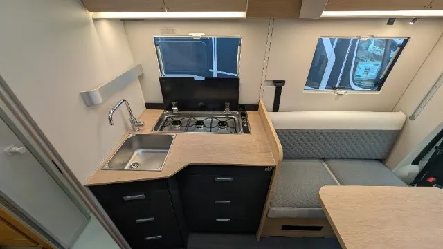 Camping-car - Adria - Matrix 650 DL - 2026