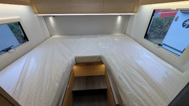 Camping-car - Adria - Matrix 650 DL - 2026