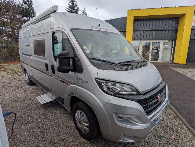 Camping-car CAMPEREVE Magellan 641