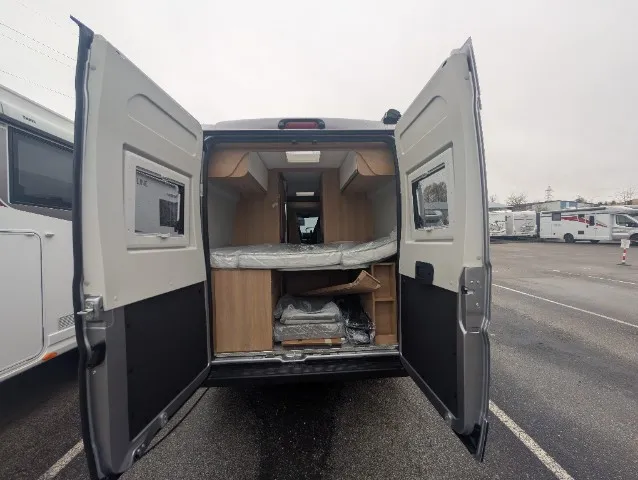 Fourgon aménagé - Giottiline - GIOTTIVAN 60T - 2026