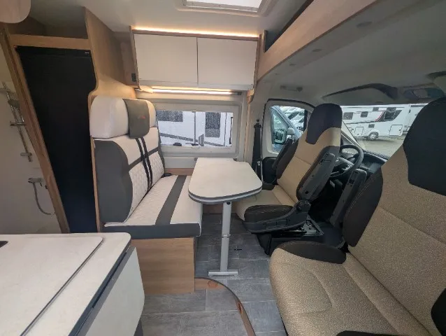 Fourgon aménagé - Giottiline - GIOTTIVAN 60T - 2026