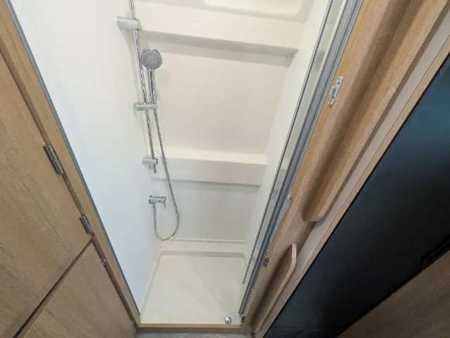 Fourgon aménagé - Giottiline - GIOTTIVAN 60T - 2026