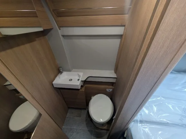 Fourgon aménagé - Giottiline - GIOTTIVAN 60T - 2026