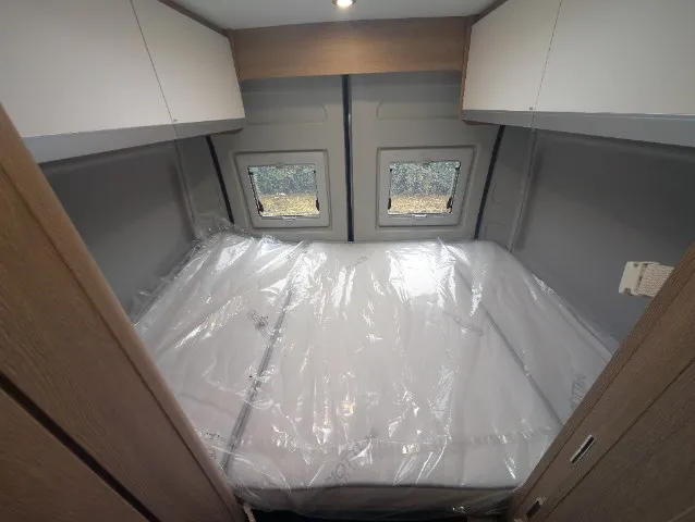 Fourgon aménagé - Giottiline - GIOTTIVAN 60T - 2026