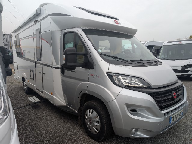 Camping-car BÜRSTNER Privilège