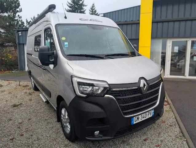 MasterVan XS