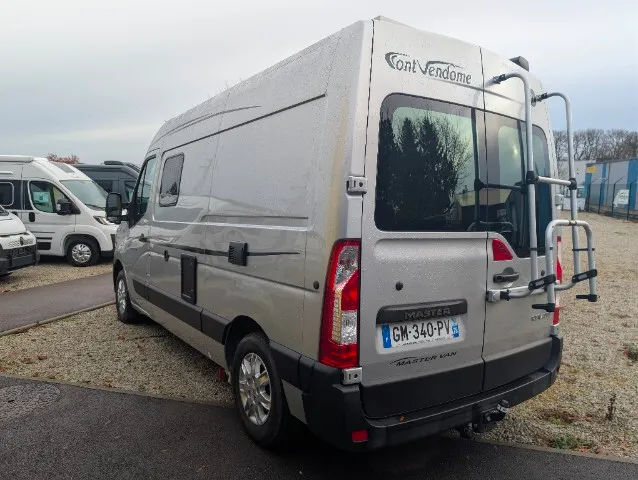 MasterVan XS
