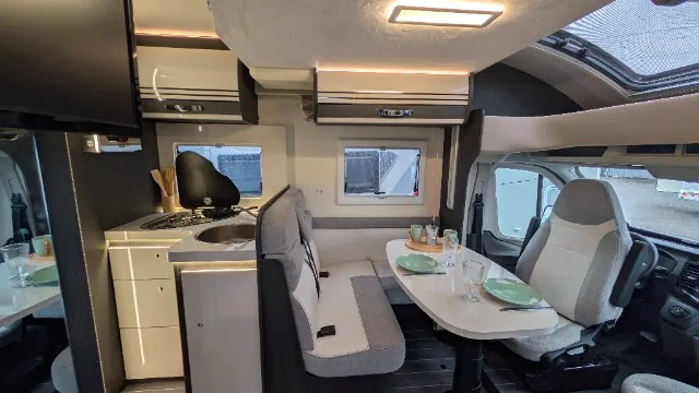 KRONOS 265 TL SELEKT