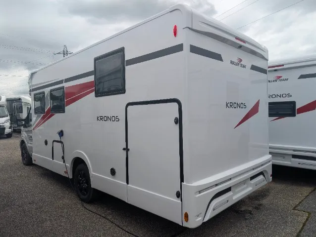 Camping-car - Roller Team - Kronos 265 TL - 2026