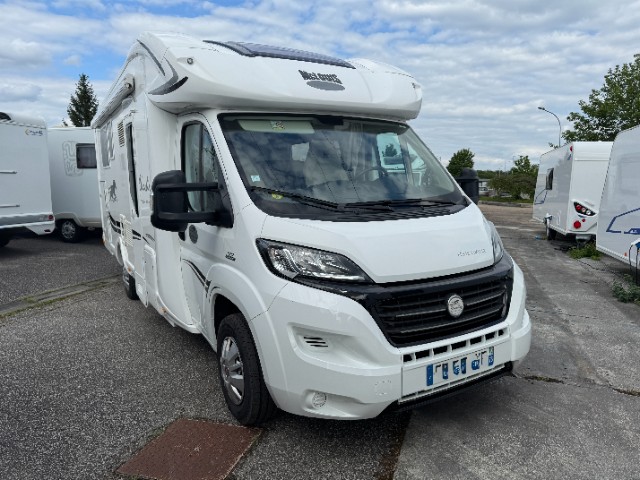 Camping-car MCLOUIS Yearling