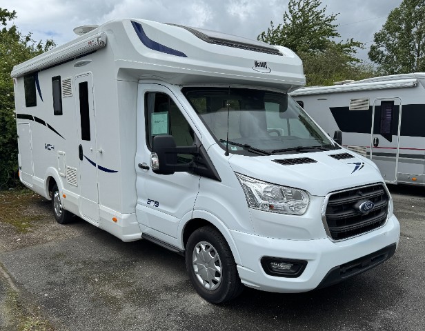 Camping-car MCLOUIS TREND 279