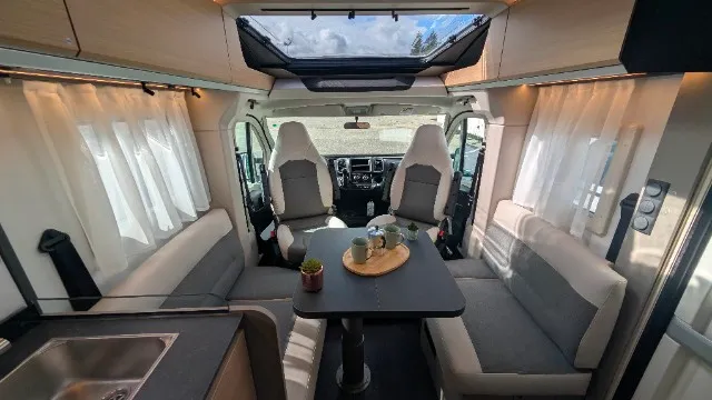 Camping-car - Adria - Compact Select DC - 2027