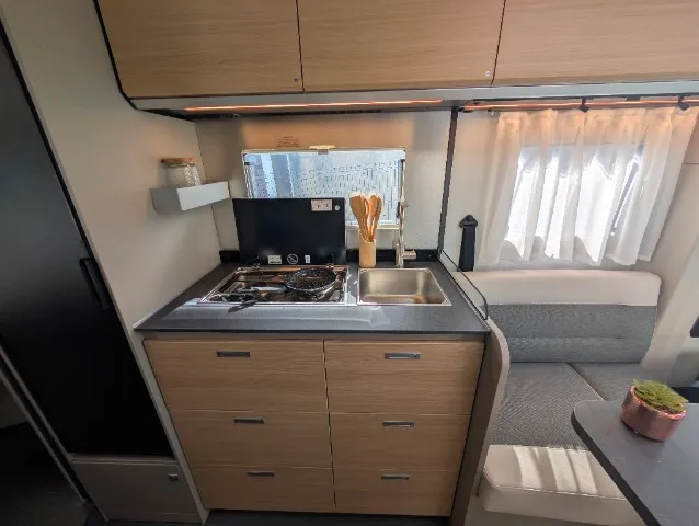 Camping-car - Adria - Compact Select DC - 2027