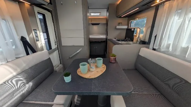 Camping-car - Adria - Compact Select DC - 2027