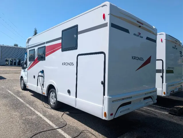 Camping-car - Roller Team - Kronos 265 TL - 2026