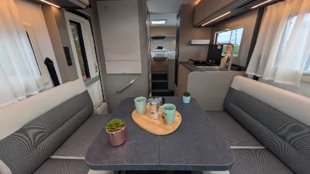 Camping-car - Adria - Compact DL - 2027