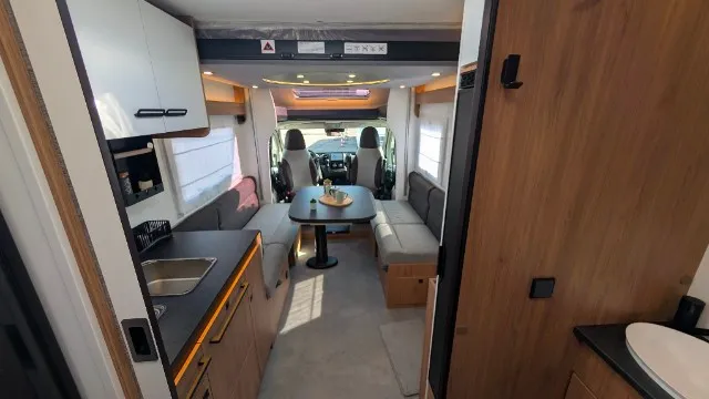 Camping-car - Challenger - 260 - 2027