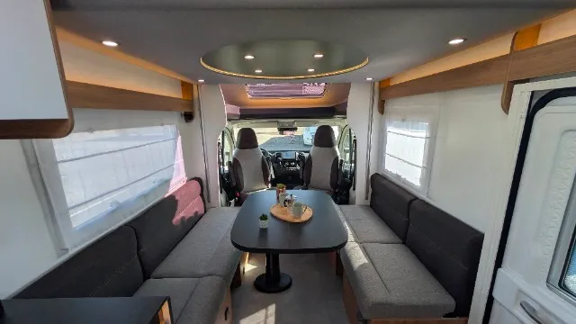 Camping-car - Challenger - 260 - 2027