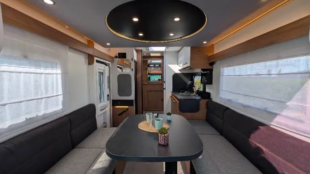 Camping-car - Challenger - 260 - 2027